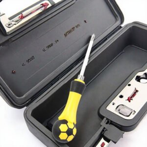 Screwdriver with Football Handle