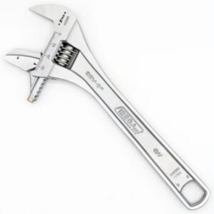 Adjustable Wrench – Durable and Reliable