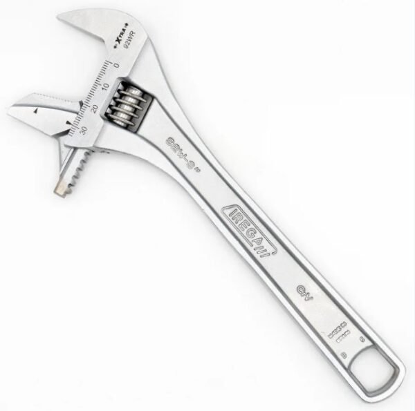 Adjustable Wrench – Durable and Reliable