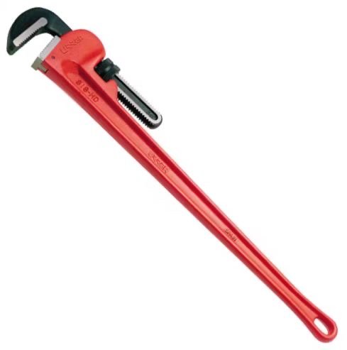 Heavy-Duty Pipe Wrench