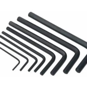 Premium Hex Key Set
