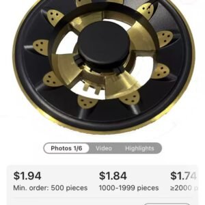 Gas Stove Spare Parts - Burner Cap